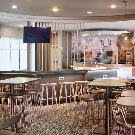 Springhill Suites By Marriott Salt Lake City Airport Экстерьер фото