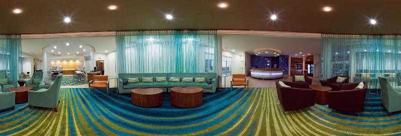 Springhill Suites By Marriott Salt Lake City Airport Экстерьер фото