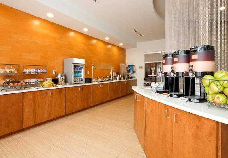 Springhill Suites By Marriott Salt Lake City Airport Экстерьер фото