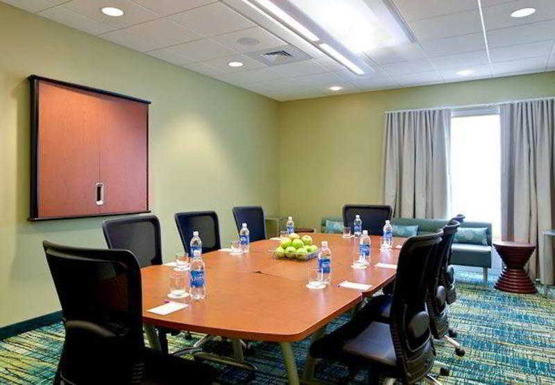 Springhill Suites By Marriott Salt Lake City Airport Экстерьер фото