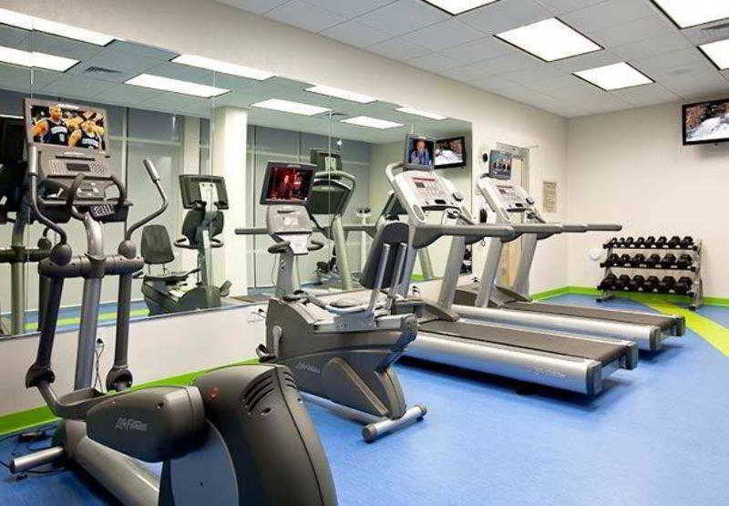 Springhill Suites By Marriott Salt Lake City Airport Экстерьер фото